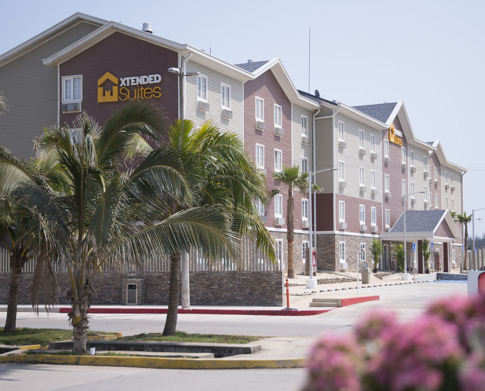 Extended Suites Tijuana Macroplaza Exterior photo
